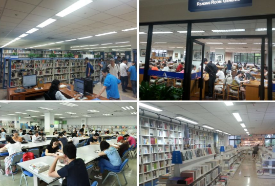 圖書館為什么要安裝吸音板？